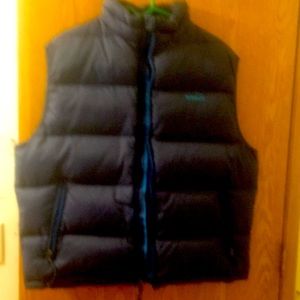Men’s Aeropostale Down Vest